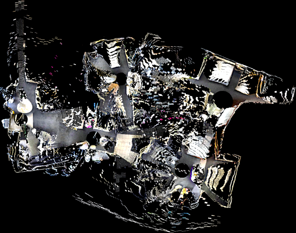 Cape Coral showroom floor plan