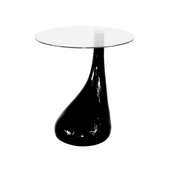 Mesa Auxiliar Moderna y Compacta para Sala, Dormitorio, Colores Vibrantes, Estilo Elegante