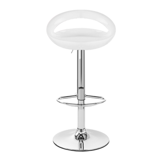 Taburete de Bar H104 Moderno Ajustable Cómodo Diseño Elegante para Cocina