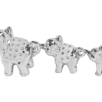 3pc Elephant Set Decor