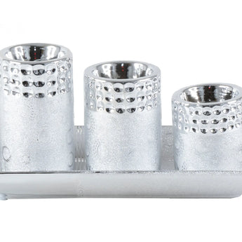 4pc Tabletop Candle Holder Set