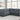 Georgina 3-piece Upholstered Sectional Sofa Steel Beige