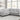Georgina 3-piece Upholstered Sectional Sofa Steel Beige