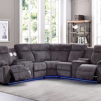 Seccional Fresno Gris