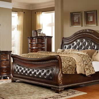 King Arthur B005 Bedroom Set