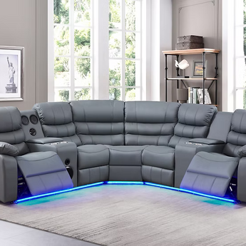 Seccional Bronx Gris