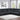 Hewitt Leather Upholstered Power Reclining Sectional Black