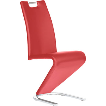 Andrew Dining Chair Red