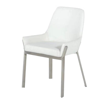 Axel Dining Chair White