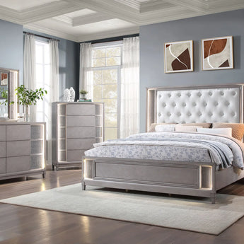 ASIA BEDROOM SET - B540