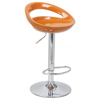 Bar Stool 4020 ORANGE