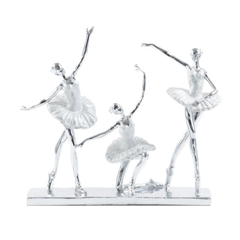 Ballerina Dancers Sculpture