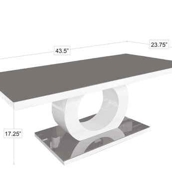 Detroit Coffee Table