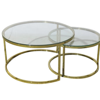 CoffeeTABLE CT4110 GOLD