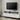 Casey 2-Drawer Rectangular TV Console White