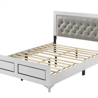 Casilda Queen Bed W/Led