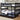 Chapman Twin Over Full Bunk Bed Black