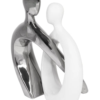 Couple Tabletop Sculpture