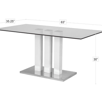 Zoe Dining Table