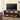 Darien 2-Drawer Rectangular TV Console Cappuccino