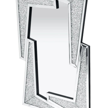 Diamond Wall Mirror