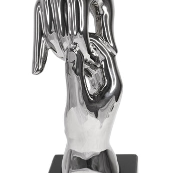 Holding Hands Tabletop Sculpture