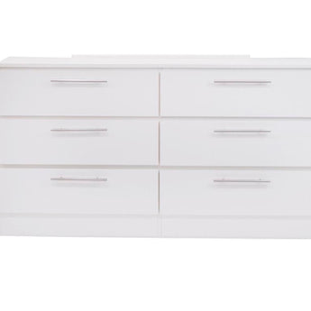 DRESSER RIO WHITE