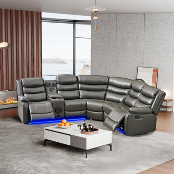 SERGIO GREY LIVING ROOM - L471