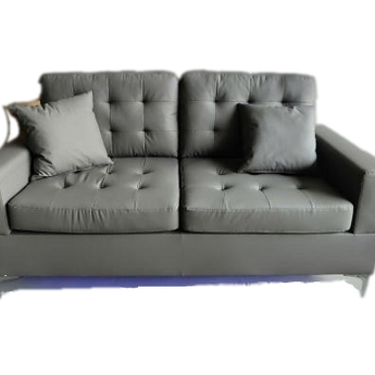 Set Sofá y Loveseat LONDON LED: Confort y Estilo Moderno para Salón