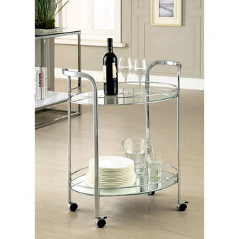 LOULE SERVING CART