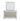 Leighton Beveled Dresser Mirror Metallic Mercury - MartincFurniture