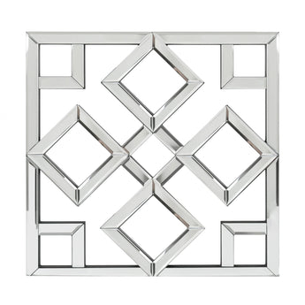 Mirror Accent Wall Decor