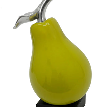 Pear Kitchen Decor Sculpture