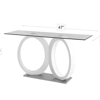 Andes Console Table