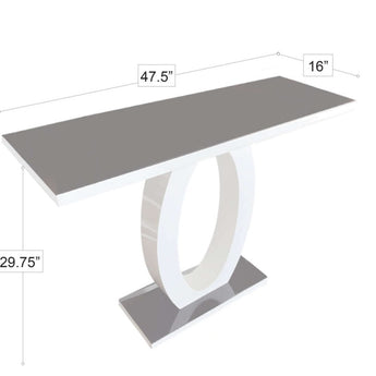 Detroit Console Table