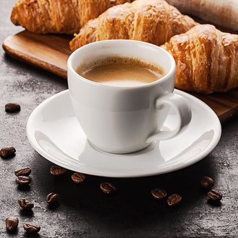 Arte de Pared de Vidrio para Cocina Café 60x60cm Decoración Moderna Elegante