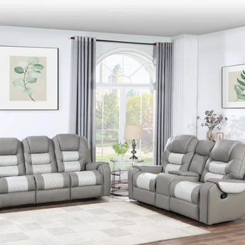 HARLOW GREY LIVING ROOM - L420