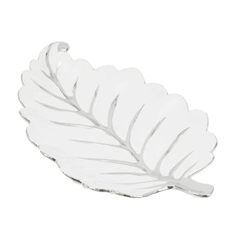 Tabletop Leaf Tray Decor