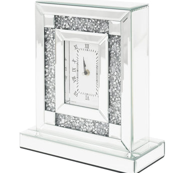 Tabletop Mirror Clock