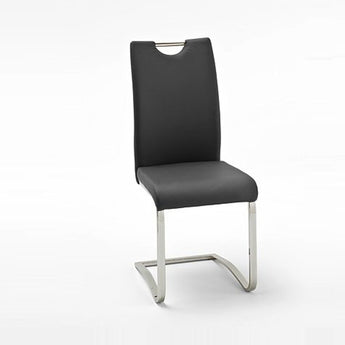 Andes Dining Chair Black