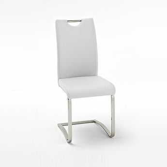 Andes Dining Chair White