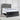 Cappola Upholstered Tufted Bed Silver And Black