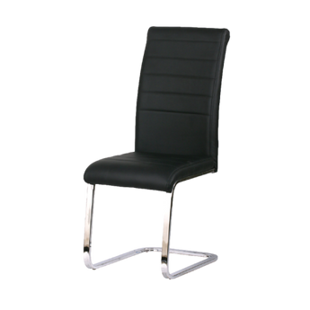 Silla de Comedor Moderna Ergonómica Acolchada, Múltiples Colores, Estilo Contemporáneo