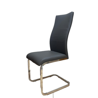 Silla de Comedor C1637: Elegancia Moderna, Confort y Diseño Versátil