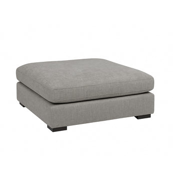 Otomana Modular NEO Gris: Confort Excepcional, Diseño Moderno y Versátil