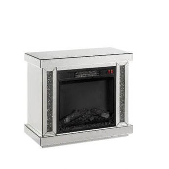 Noralie LED Electric Fireplace